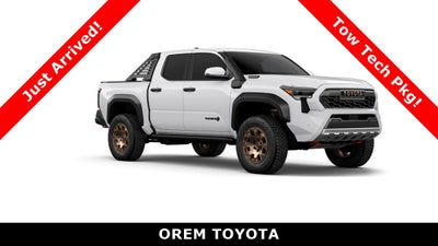 2026 Toyota Tacoma i-FORCE MAX Trailhunter