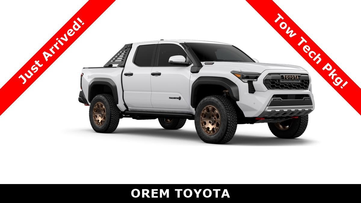 2026 Toyota Tacoma i-FORCE MAX Trailhunter