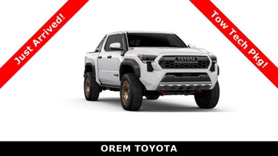 2026 Toyota Tacoma i-FORCE MAX Trailhunter