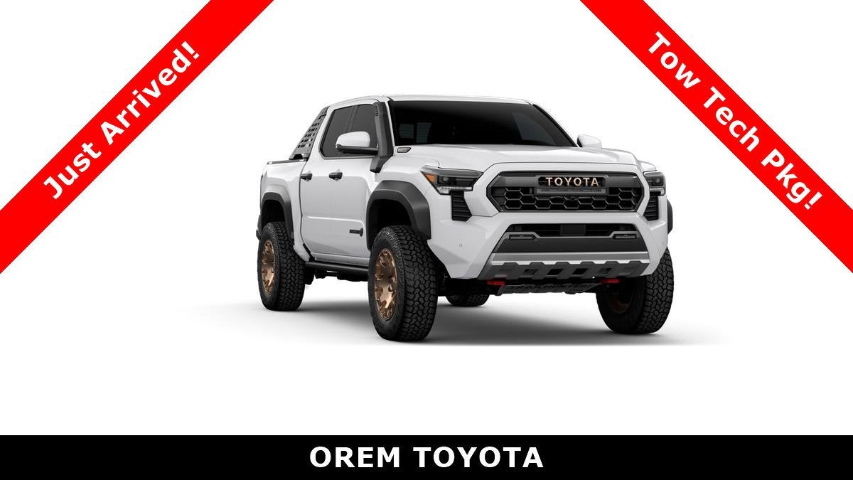 2026 Toyota Tacoma i-FORCE MAX Trailhunter