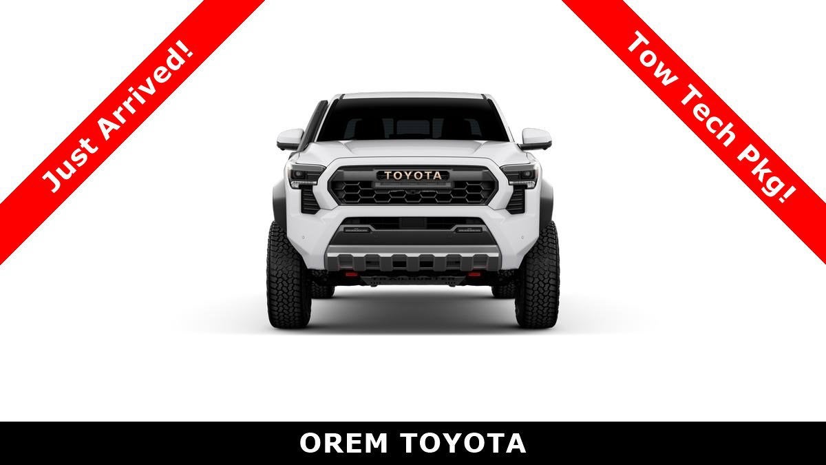 2026 Toyota Tacoma i-FORCE MAX Trailhunter