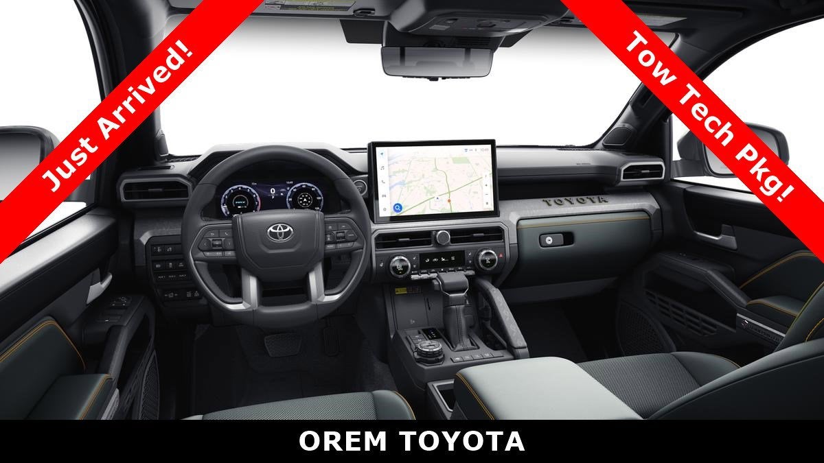 2026 Toyota Tacoma i-FORCE MAX Trailhunter