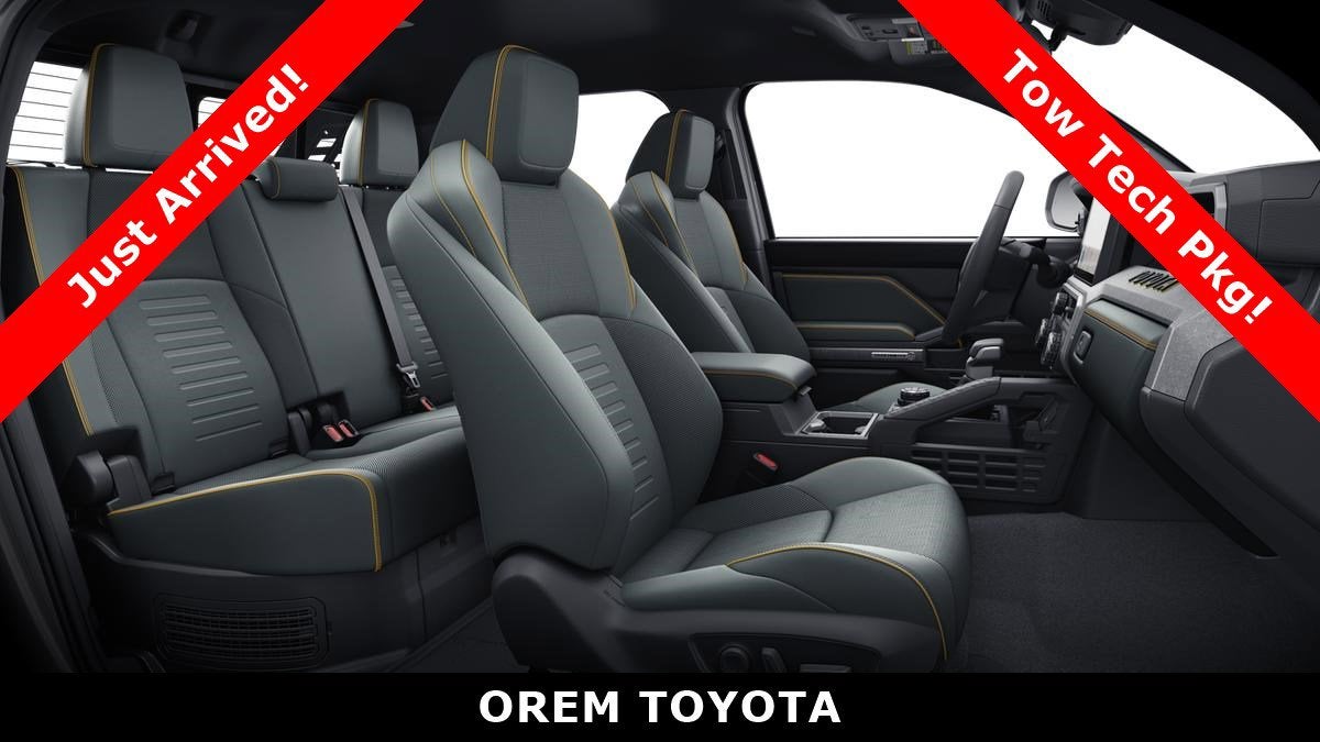 2026 Toyota Tacoma i-FORCE MAX Trailhunter