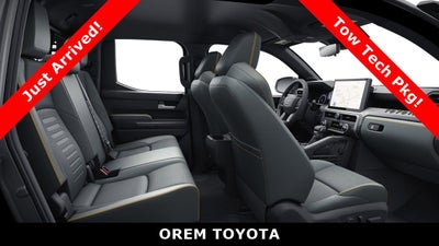 2026 Toyota Tacoma i-FORCE MAX Trailhunter