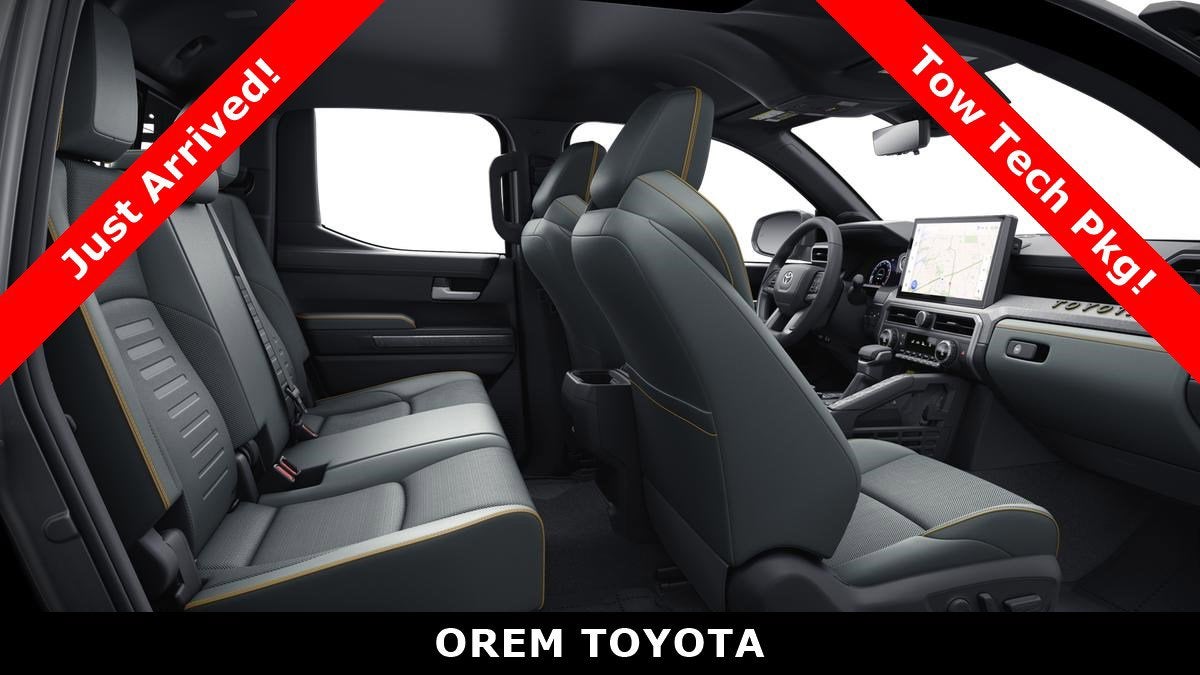 2026 Toyota Tacoma i-FORCE MAX Trailhunter