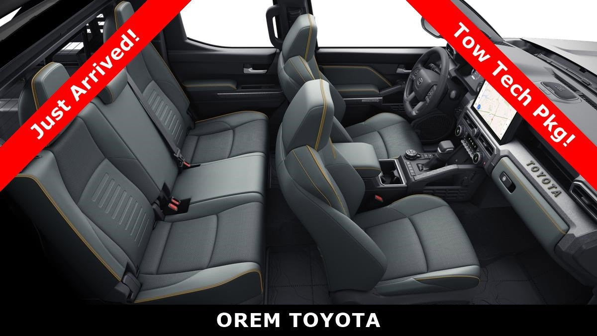 2026 Toyota Tacoma i-FORCE MAX Trailhunter