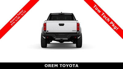 2026 Toyota Tacoma i-FORCE MAX Trailhunter