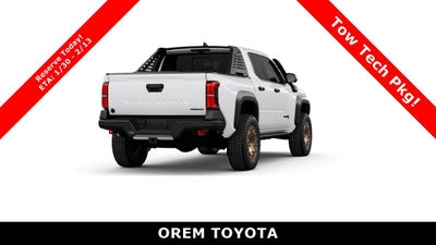 2026 Toyota Tacoma i-FORCE MAX Trailhunter