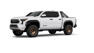 2026 Toyota Tacoma i-FORCE MAX Trailhunter
