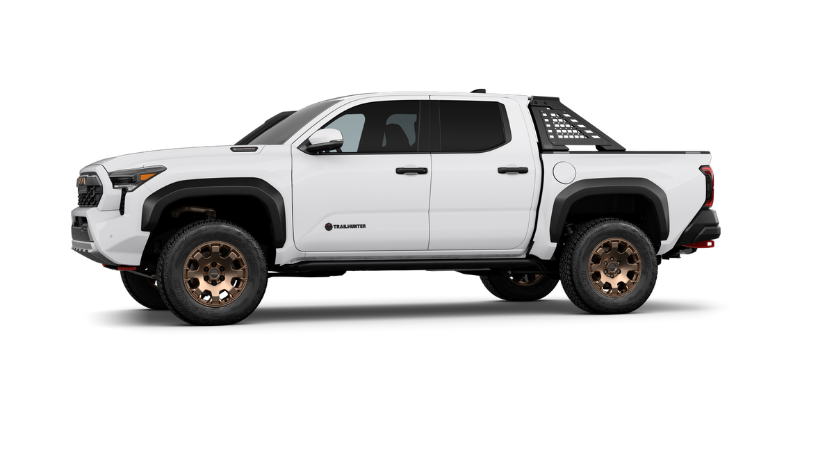 2026 Toyota Tacoma i-FORCE MAX Trailhunter