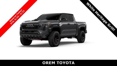 2026 Toyota Tacoma i-FORCE MAX TRD Pro