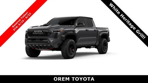 2026 Toyota Tacoma i-FORCE MAX TRD Pro