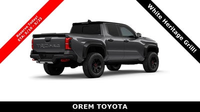 2026 Toyota Tacoma i-FORCE MAX TRD Pro