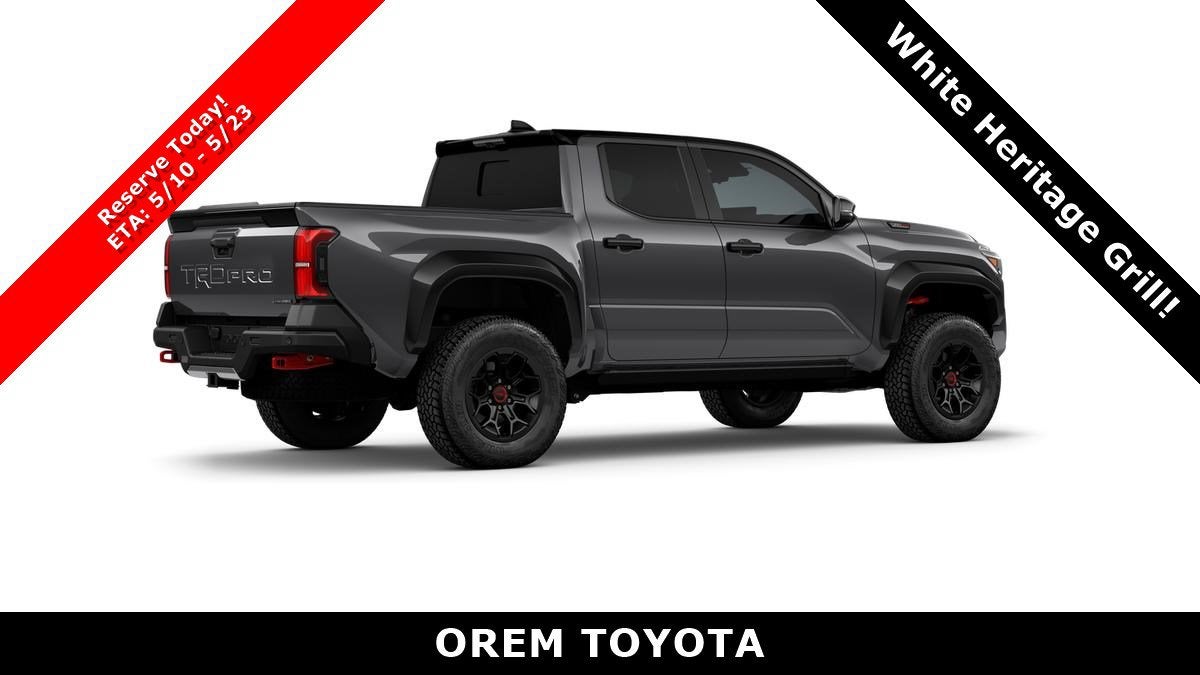 2026 Toyota Tacoma i-FORCE MAX TRD Pro