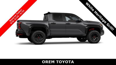 2026 Toyota Tacoma i-FORCE MAX TRD Pro