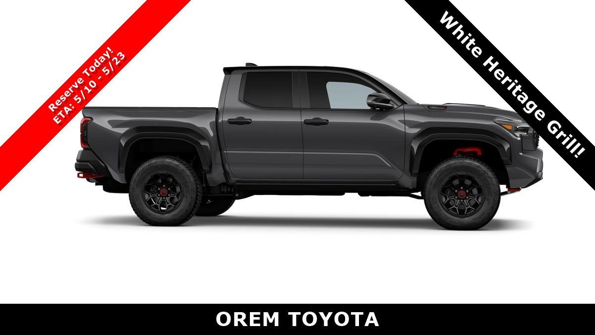 2026 Toyota Tacoma i-FORCE MAX TRD Pro