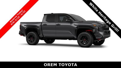 2026 Toyota Tacoma i-FORCE MAX TRD Pro