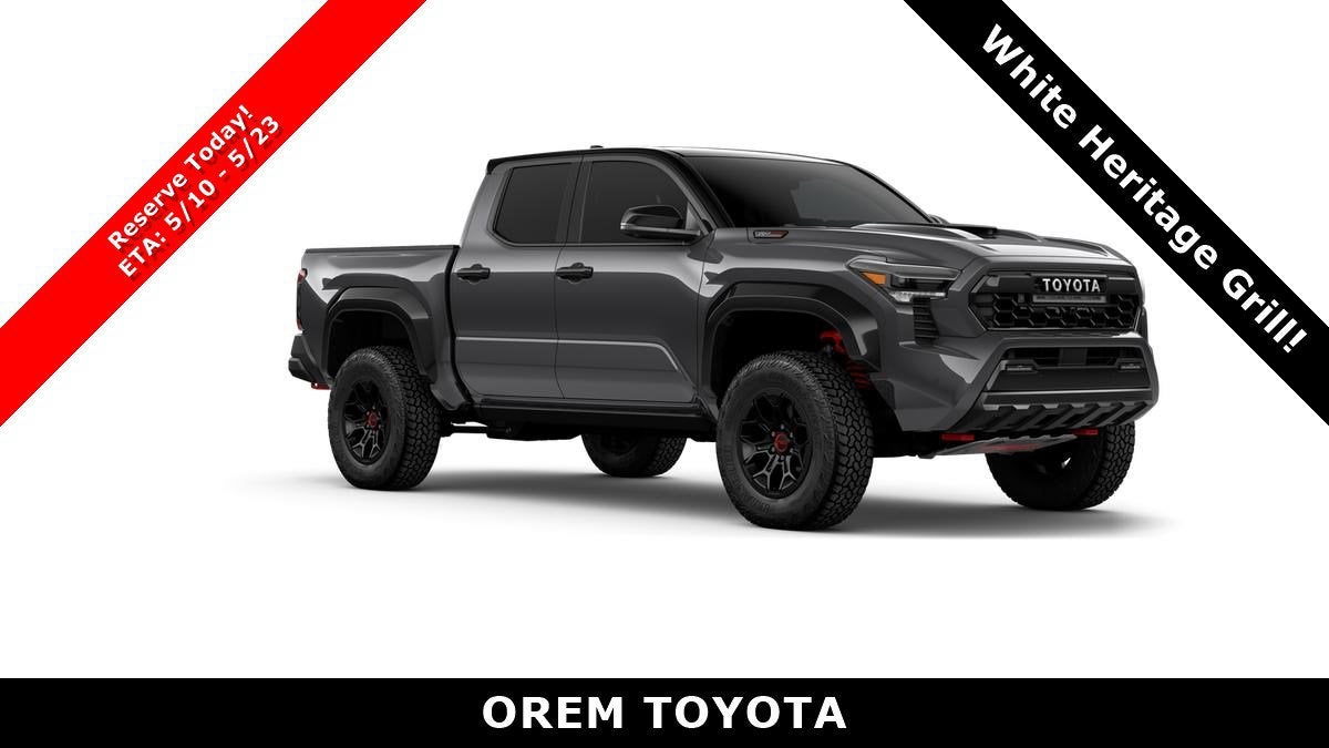 2026 Toyota Tacoma i-FORCE MAX TRD Pro