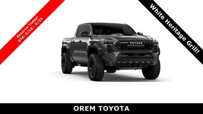 2026 Toyota Tacoma i-FORCE MAX TRD Pro