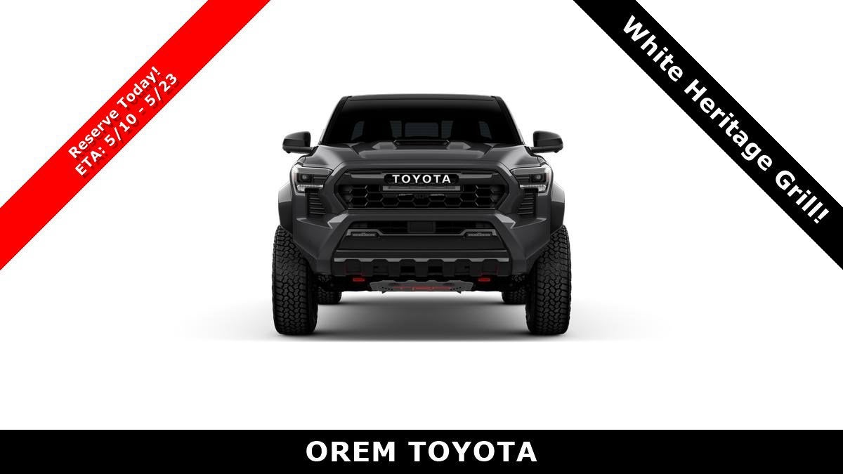 2026 Toyota Tacoma i-FORCE MAX TRD Pro