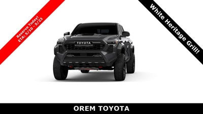 2026 Toyota Tacoma i-FORCE MAX TRD Pro