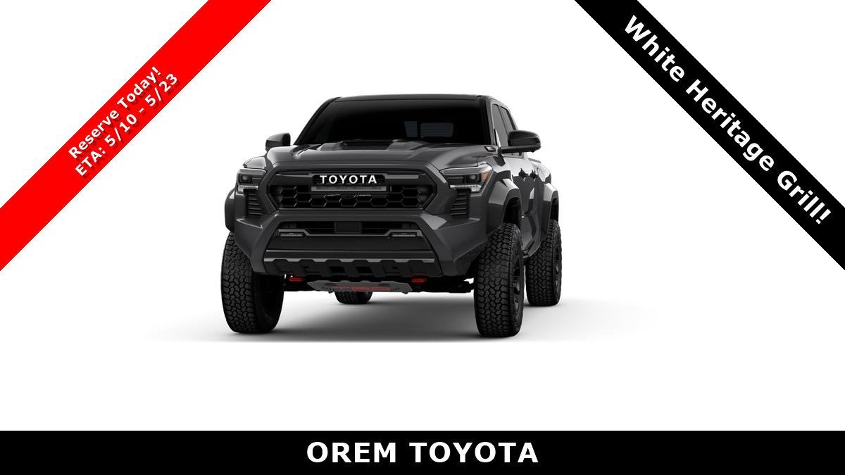 2026 Toyota Tacoma i-FORCE MAX TRD Pro