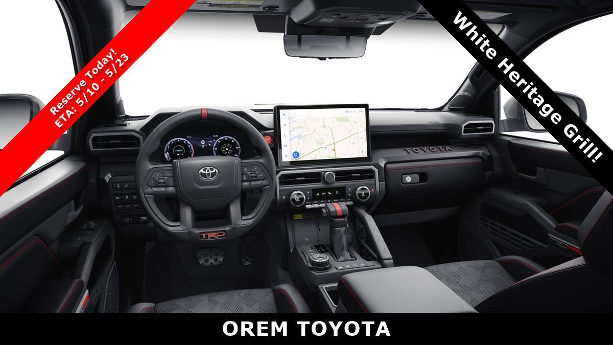 2026 Toyota Tacoma i-FORCE MAX TRD Pro