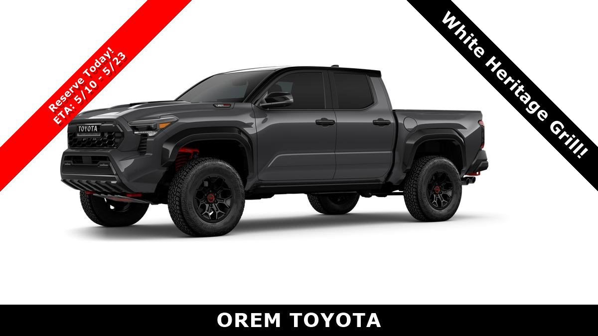 2026 Toyota Tacoma i-FORCE MAX TRD Pro