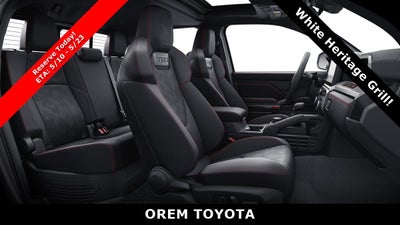 2026 Toyota Tacoma i-FORCE MAX TRD Pro