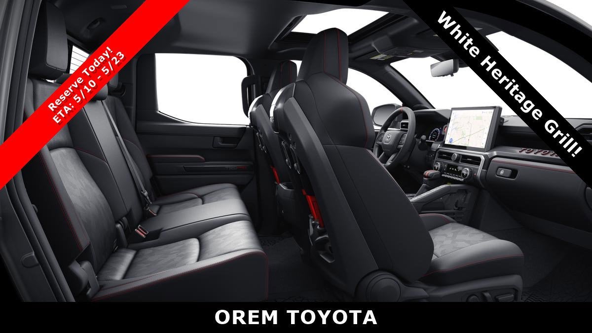 2026 Toyota Tacoma i-FORCE MAX TRD Pro