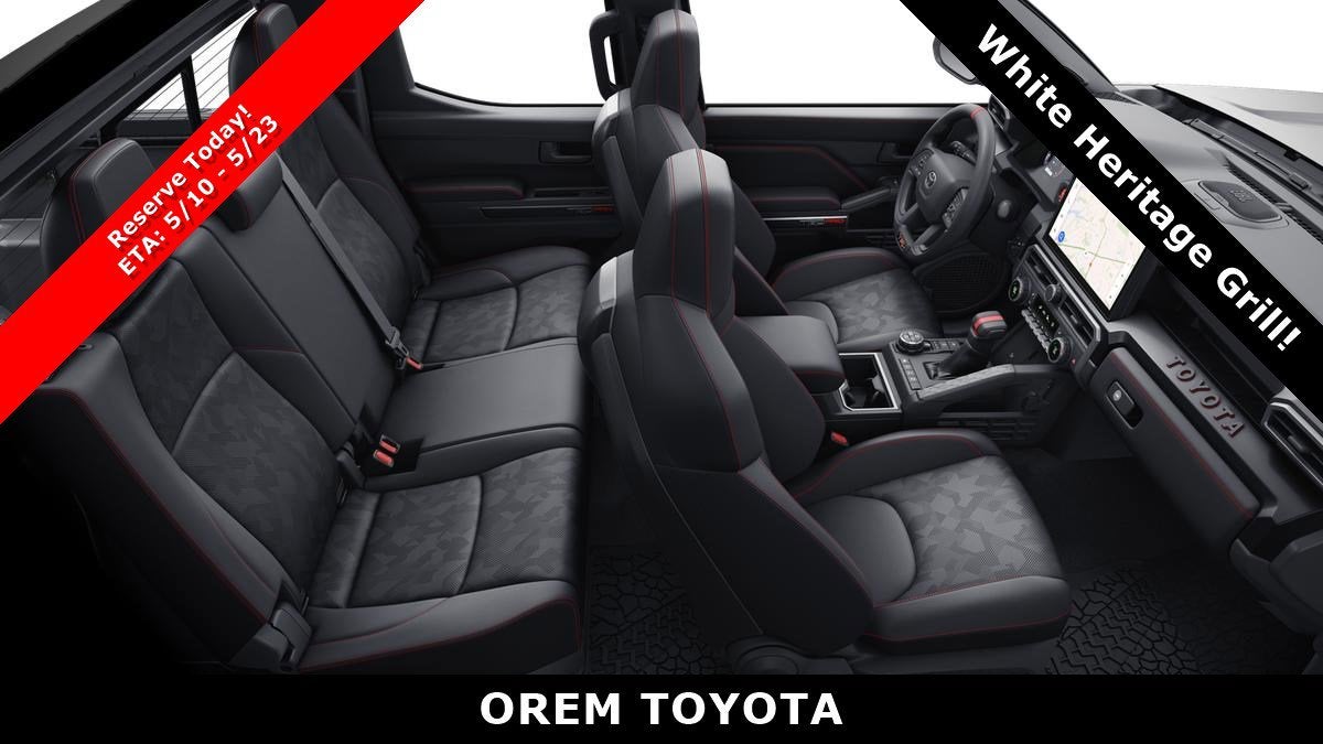 2026 Toyota Tacoma i-FORCE MAX TRD Pro