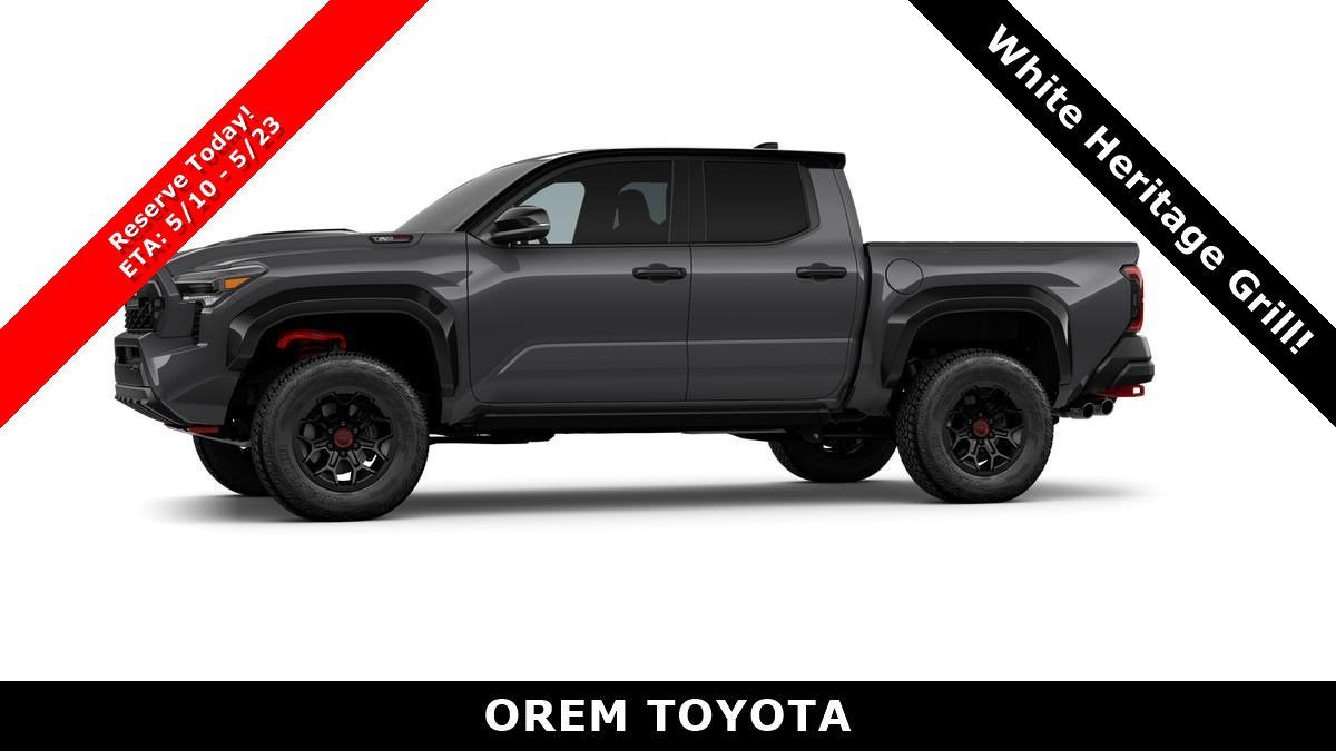 2026 Toyota Tacoma i-FORCE MAX TRD Pro