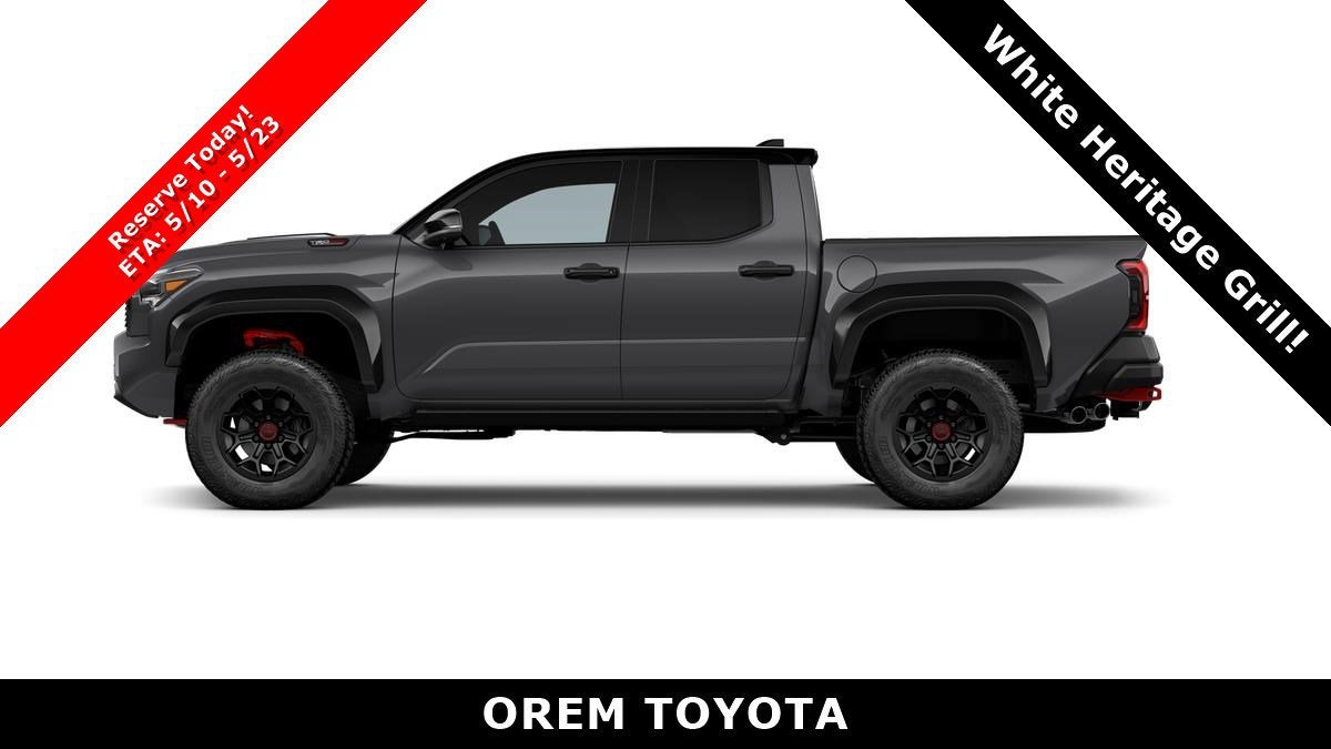 2026 Toyota Tacoma i-FORCE MAX TRD Pro