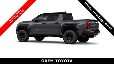 2026 Toyota Tacoma i-FORCE MAX TRD Pro
