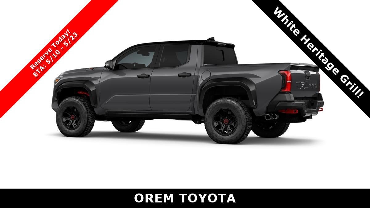 2026 Toyota Tacoma i-FORCE MAX TRD Pro