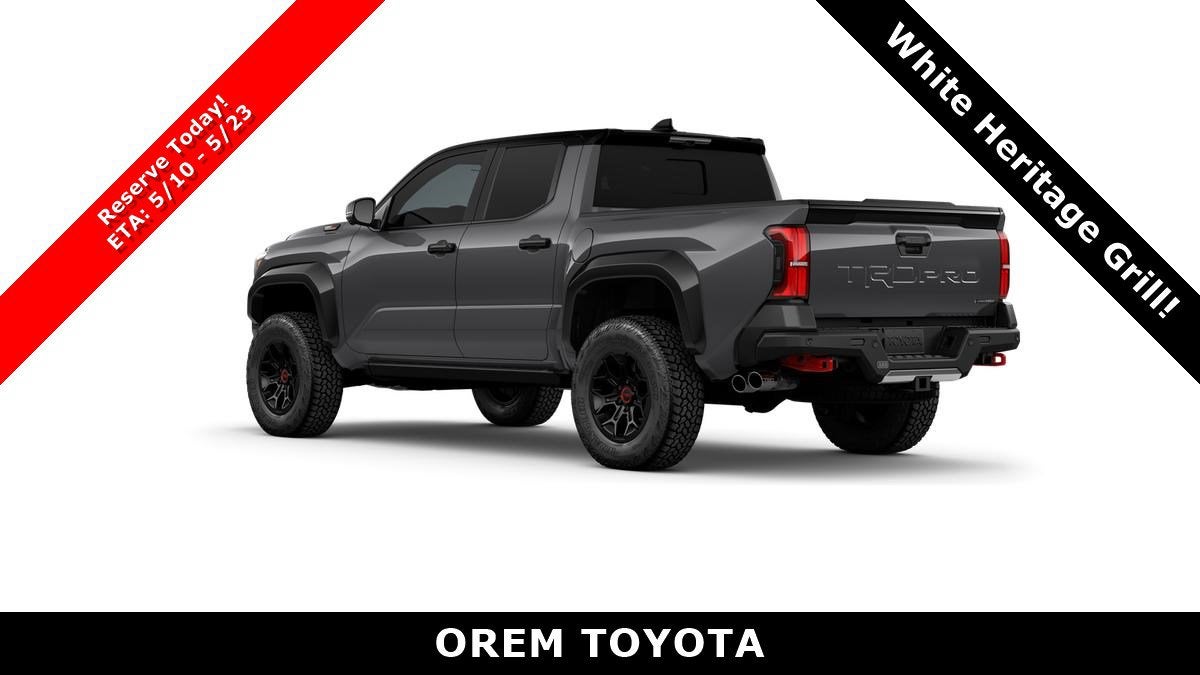 2026 Toyota Tacoma i-FORCE MAX TRD Pro