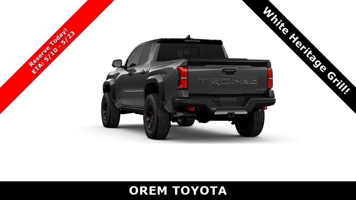 2026 Toyota Tacoma i-FORCE MAX TRD Pro