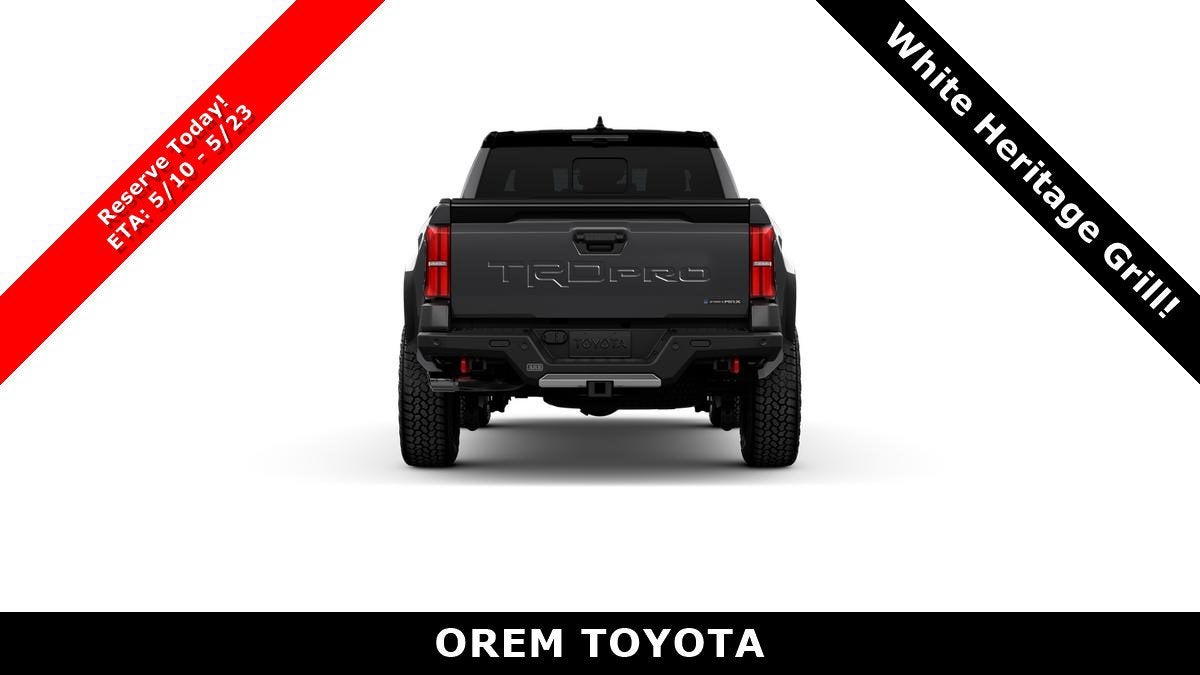 2026 Toyota Tacoma i-FORCE MAX TRD Pro