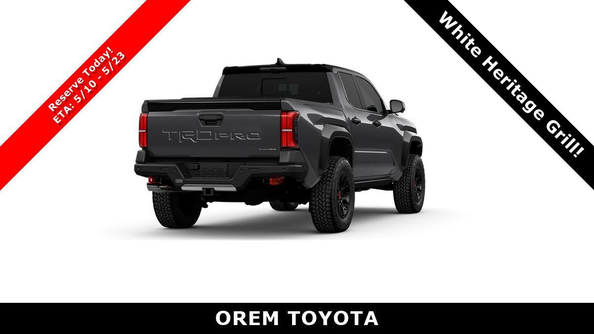 2026 Toyota Tacoma i-FORCE MAX TRD Pro