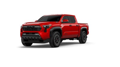 2026 Toyota Tacoma i-FORCE MAX TRD Off-Road i-FORCE MAX