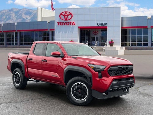 2026 Toyota Tacoma i-FORCE MAX TRD Off-Road i-FORCE MAX