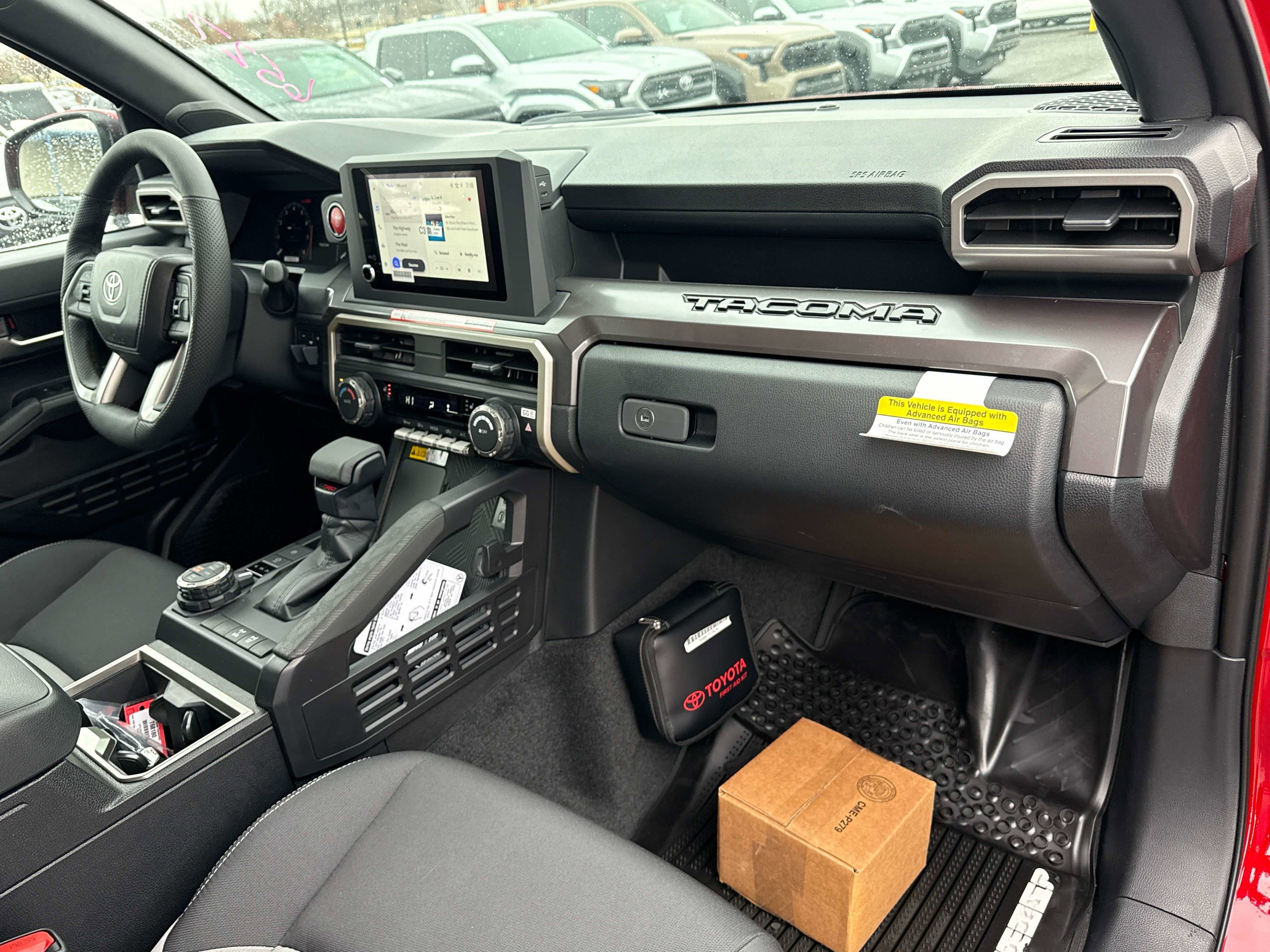 2026 Toyota Tacoma i-FORCE MAX TRD Off-Road i-FORCE MAX