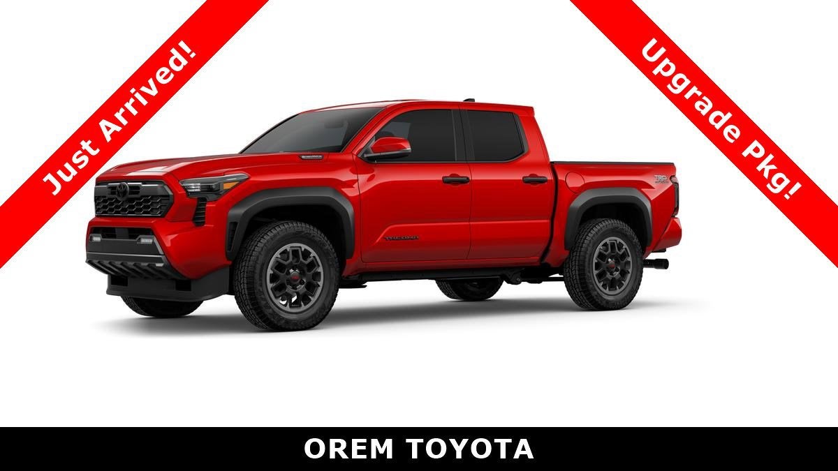 2026 Toyota Tacoma i-FORCE MAX TRD Off-Road i-FORCE MAX