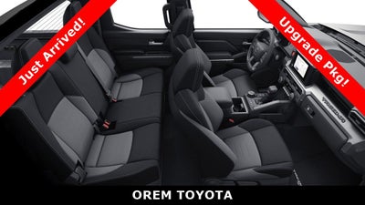 2026 Toyota Tacoma i-FORCE MAX TRD Off-Road i-FORCE MAX