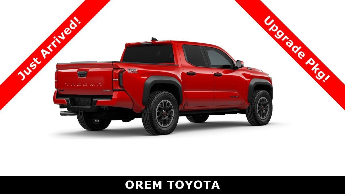 2026 Toyota Tacoma i-FORCE MAX TRD Off-Road i-FORCE MAX