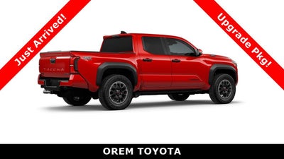 2026 Toyota Tacoma i-FORCE MAX TRD Off-Road i-FORCE MAX