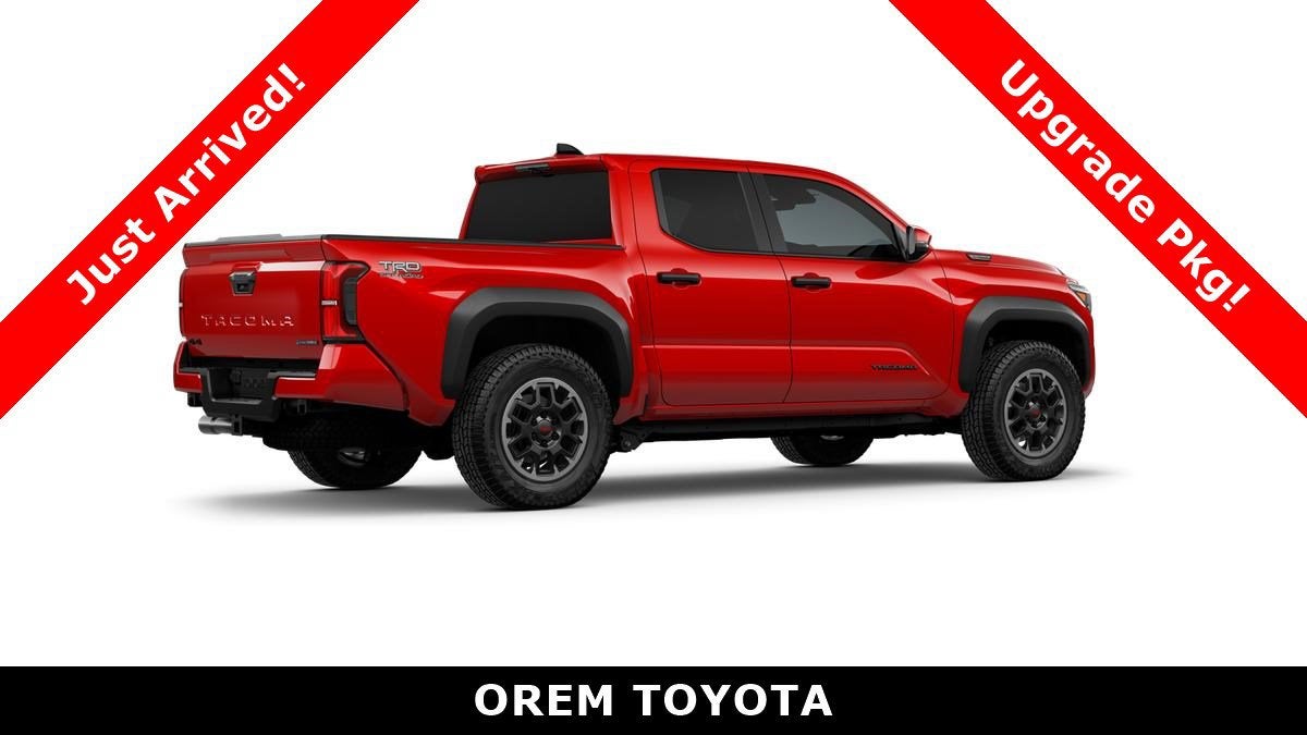 2026 Toyota Tacoma i-FORCE MAX TRD Off-Road i-FORCE MAX