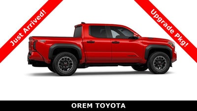 2026 Toyota Tacoma i-FORCE MAX TRD Off-Road i-FORCE MAX