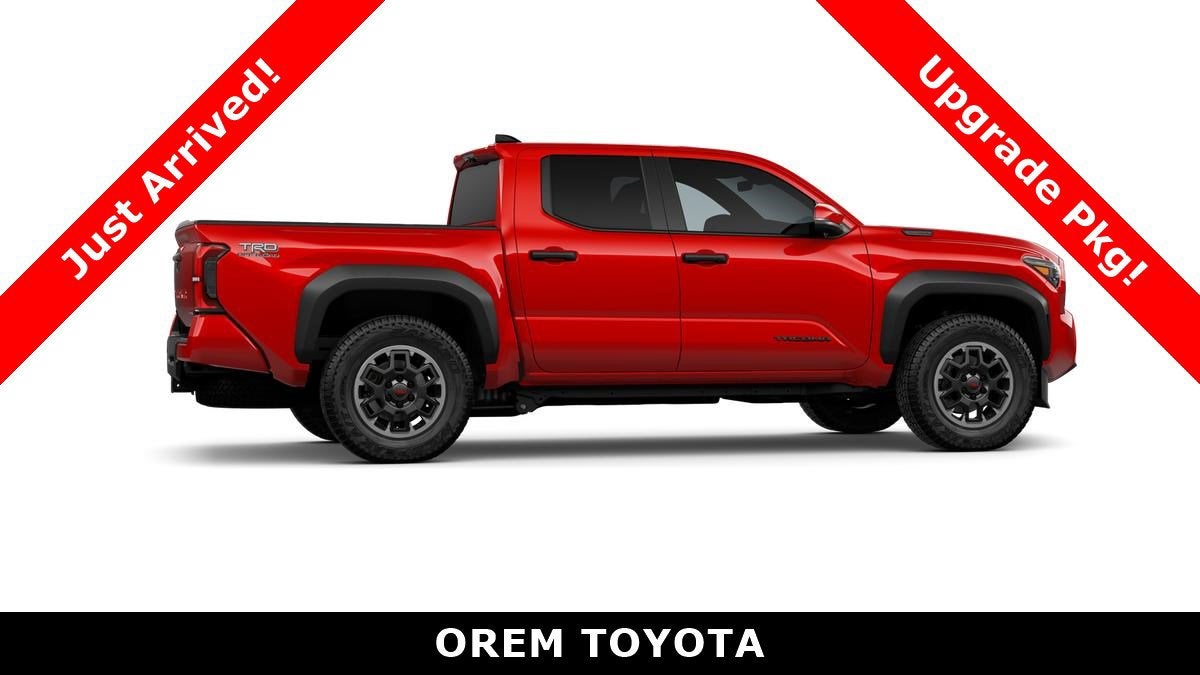 2026 Toyota Tacoma i-FORCE MAX TRD Off-Road i-FORCE MAX