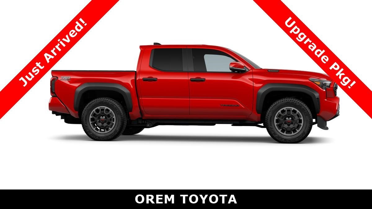 2026 Toyota Tacoma i-FORCE MAX TRD Off-Road i-FORCE MAX